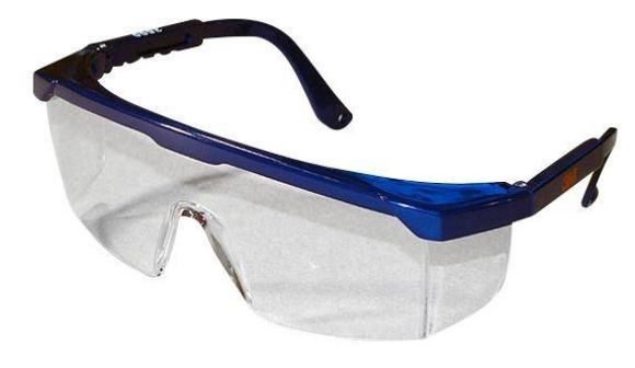 Imagen de Anteojo 2600af 3m Transparentes 18481 - Ynter Industrial 