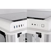 Imagen de GABINETE THERMALTAKE LEVEL 20 HT SNOW E-ATX FULL TOWER BLANCO CA-1P6-00F6WN-00
