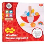 Imagen de Bigjigs Toys Balanza Del Tiempo Juego Estrategia Equilibrio