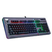 Imagen de TECLADO THERMALTAKE LEVEL 20 RGB TITANIUM GKB-LVT-BLS