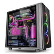Imagen de GABINETE THERMALTAKE VIEW 31 TG RGB ATX MID TOWER NEGRO CA-1H8-00M1WN-01