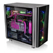 Imagen de GABINETE THERMALTAKE VIEW 31 TG RGB ATX MID TOWER NEGRO CA-1H8-00M1WN-01