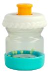 Imagen de Kit Para Regalar Con Mordillo Lamaze Sonajero 0-24 Meses Azul Liso