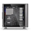 Imagen de GABINETE THERMALTAKE VIEW 31 TG RGB ATX MID TOWER NEGRO CA-1H8-00M1WN-01