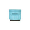 Imagen de REFRIGERACIÓN LÍQUIDA THERMALTAKE TH240 ARGB TURQUOISE 240MM CL-W319-PL12TQ-A