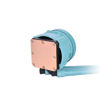 Imagen de REFRIGERACIÓN LÍQUIDA THERMALTAKE TH240 ARGB TURQUOISE 240MM CL-W319-PL12TQ-A