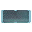 Imagen de REFRIGERACIÓN LÍQUIDA THERMALTAKE TH240 ARGB TURQUOISE 240MM CL-W319-PL12TQ-A