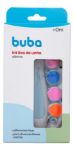 Imagen de Kit Limas Uñas Eléctrico Con Estuche Y Con Luz Buba 13777