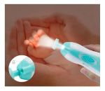 Imagen de Kit Limas Uñas Eléctrico Con Estuche Y Con Luz Buba 13777