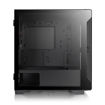 Imagen de GABINETE THERMALTAKE S100 TG MICRO ATX MINI TOWER NEGRO CA-1Q9-00S1WN-00