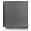 Imagen de GABINETE THERMALTAKE S100 TG MICRO ATX MINI TOWER NEGRO CA-1Q9-00S1WN-00