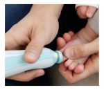 Imagen de Kit Limas Uñas Eléctrico Con Estuche Y Con Luz Buba 13777