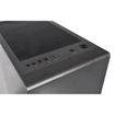 Imagen de GABINETE THERMALTAKE S100 TG MICRO ATX MINI TOWER NEGRO CA-1Q9-00S1WN-00