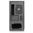 Imagen de GABINETE THERMALTAKE S100 TG MICRO ATX MINI TOWER NEGRO CA-1Q9-00S1WN-00