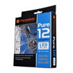 Imagen de VENTILADOR THERMALTAKE PURE 12 LED AZUL 120MM CL-F012-PL12BU-A
