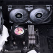 Imagen de REFRIGERACIÓN LÍQUIDA THERMALTAKE TOUGHLIQUID ULTRA 240 240MM CL-W322-PL12GM-A