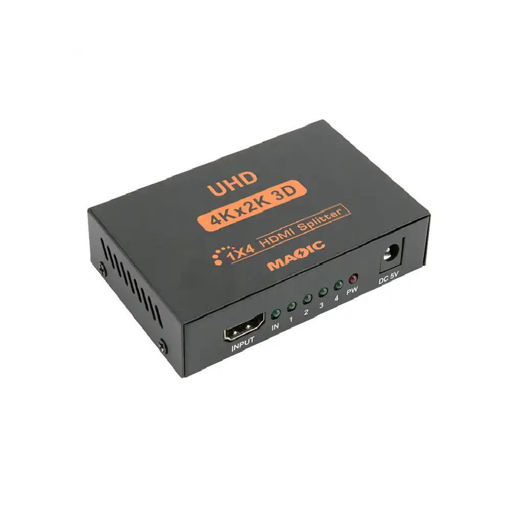 Imagen de GENERICO SPLITTER HDMI 1X4 4K-2K