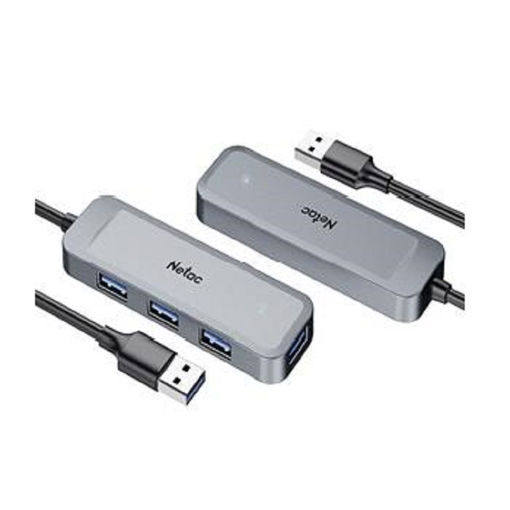 Imagen de NETAC HUB USB WF11 NT08WF11-30GR
