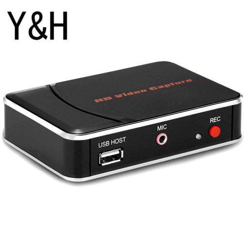 Imagen de Y&H HDMI GAME HD VIDEO CAPTURE 1080P