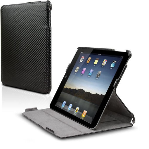 Imagen de MARWARE ESTUCHE C.E.O HYBRID BLACK PARA IPAD 2 Y 3