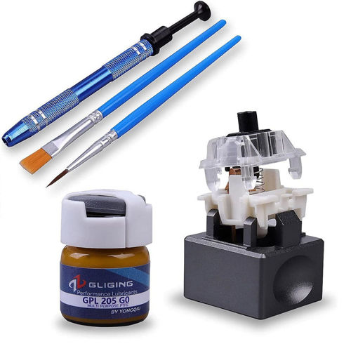 Imagen de LUBRICANTE DE TECLADO KRYTOX GPL-205G0 12GR