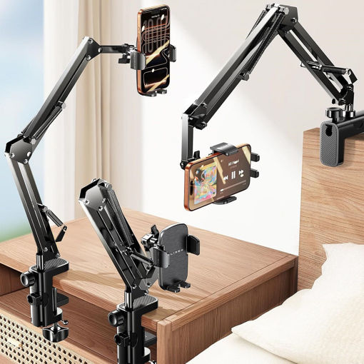Imagen de LISEN SOPORTE DE TELEFONO DE BRAZO X00499WBXD