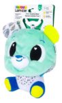 Imagen de Juguete Osito De Peluche 3 En 1 Texturas Colgantes Sensorial Celeste