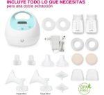 Imagen de Extractor De Leche Eléctrico Doble Spectra S1 Plus Azul