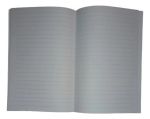 Imagen de Cuaderno Libreta Hojas Rayadas Diseños Plush 90 Paginas