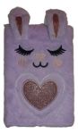 Imagen de Cuaderno Libreta Hojas Rayadas Diseños Plush 90 Paginas