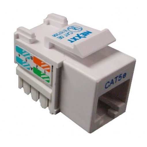 Imagen de NEXXT JACK CAT5 AW110NXT17