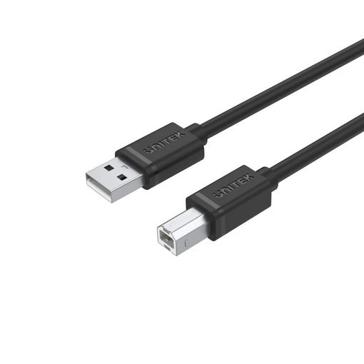 Imagen de UNITEK CAMBLE USB A  IMPRESORA 2M