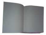 Imagen de Cuaderno Libreta Hojas Rayadas Diseños Plush 90 Paginas