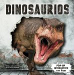 Imagen de Libro Pop Up 3d Interactivo Con Flaps Dinosaurios Infantil