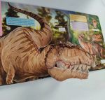 Imagen de Libro Pop Up 3d Interactivo Con Flaps Dinosaurios Infantil