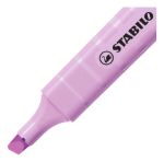 Imagen de Packx4 Marcadores Fluorescente Proteccion Antisecado Stabilo