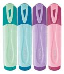 Imagen de Resaltador Marcador Maped Glitter Pastel Pack X 4 Colores