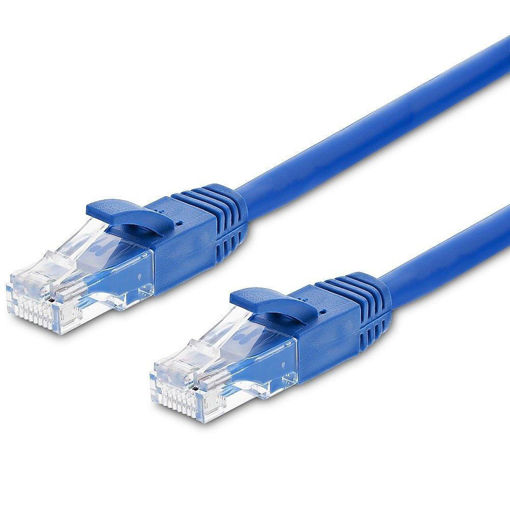 Imagen de NEXXT PATCHCORD CAT6E 10FT BL  AB361NXT24