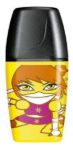 Imagen de Packx3 Resaltadores Marcador Boss Mini Heroes Stabilo Flour