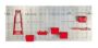 Imagen de Panel organizador de  34 herramientas Equus - Ynter Industrial