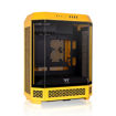 Imagen de GABINETE THERMALTAKE THE TOWER 600 BUMBLEBEE ATX MID TOWER VERTICAL CA-1Z1-00M4WN-00