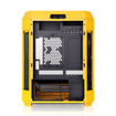 Imagen de GABINETE THERMALTAKE THE TOWER 600 BUMBLEBEE ATX MID TOWER VERTICAL CA-1Z1-00M4WN-00