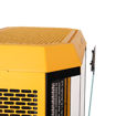 Imagen de GABINETE THERMALTAKE THE TOWER 600 BUMBLEBEE ATX MID TOWER VERTICAL CA-1Z1-00M4WN-00