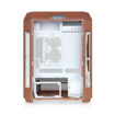 Imagen de GABINETE THERMALTAKE THE TOWER 600 MOCHA MOUSSE ATX MID TOWER VERTICAL CA-1Z1-00MUWN-00