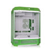 Imagen de GABINETE THERMALTAKE THE TOWER 600 LIGHT-YEAR GREEN ATX MID TOWER VERTICAL CA-1Z1-00MOWN-00