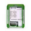 Imagen de GABINETE THERMALTAKE THE TOWER 600 LIGHT-YEAR GREEN ATX MID TOWER VERTICAL CA-1Z1-00MOWN-00