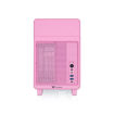 Imagen de GABINETE THERMALTAKE TR100 MINI-ITX MINI TOWER BUBBLE PINK CA-11A-00SANN-00