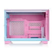 Imagen de GABINETE THERMALTAKE TR100 MINI-ITX MINI TOWER BUBBLE PINK CA-11A-00SANN-00