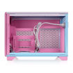 Imagen de GABINETE THERMALTAKE TR100 MINI-ITX MINI TOWER BUBBLE PINK CA-11A-00SANN-00