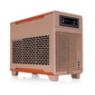 Imagen de GABINETE THERMALTAKE TR100 MINI-ITX MINI TOWER GRAVEL SAND CA-11A-00SGNN-00